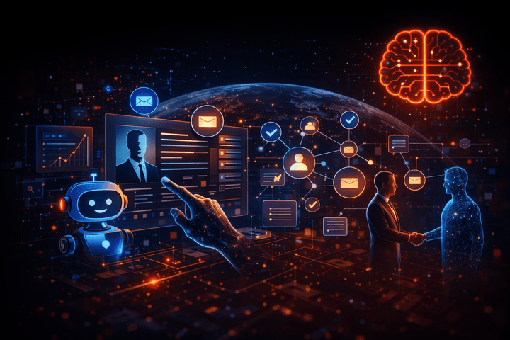 Smart CRM Integration